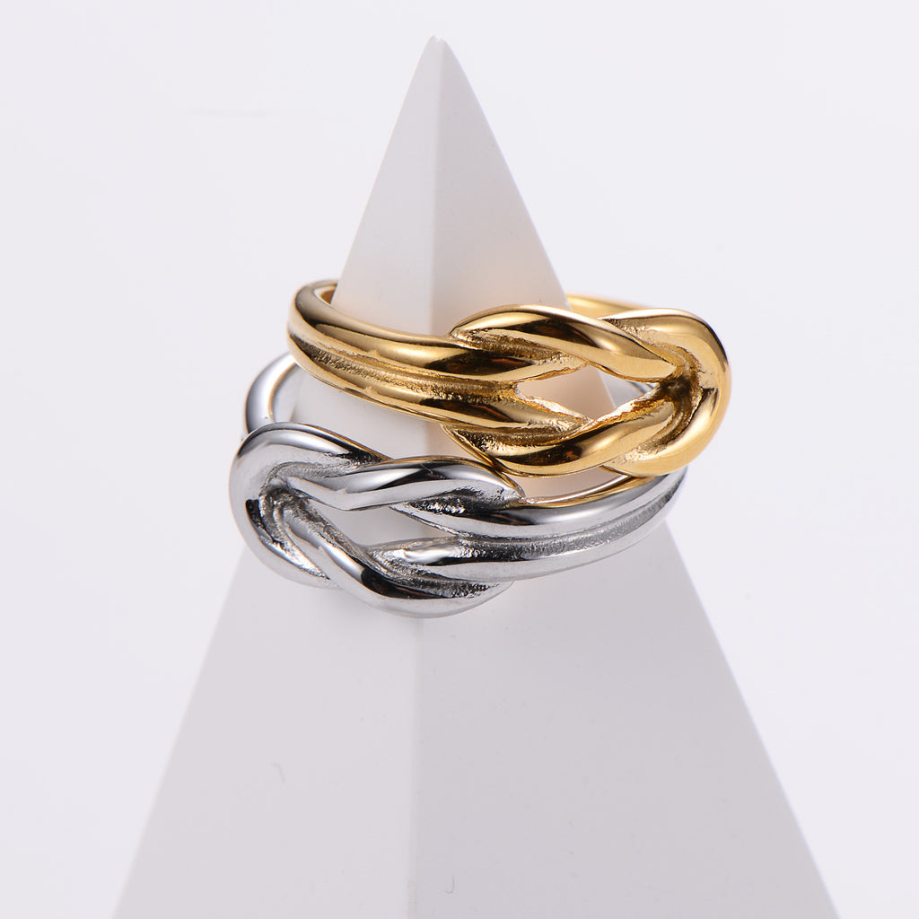 Schleifen-Ring für Damen – Bild 6 | LuxeStyle