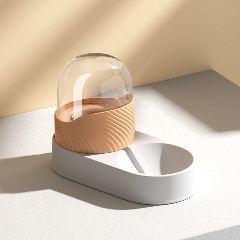 Automatischer Futter- und Wasserspender für Haustiere – Bild 3 | LuxeStyle