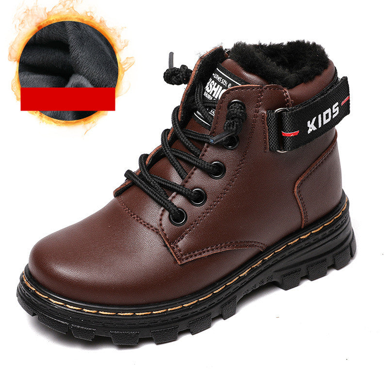 Kinderstiefel für Herbst und Winter
