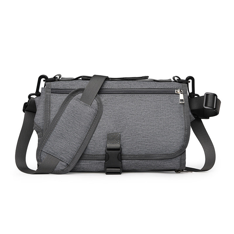 Kinderwagenrucksack – Tragbarer Baby-Tagesrucksack – Bild 6 | LuxeStyle