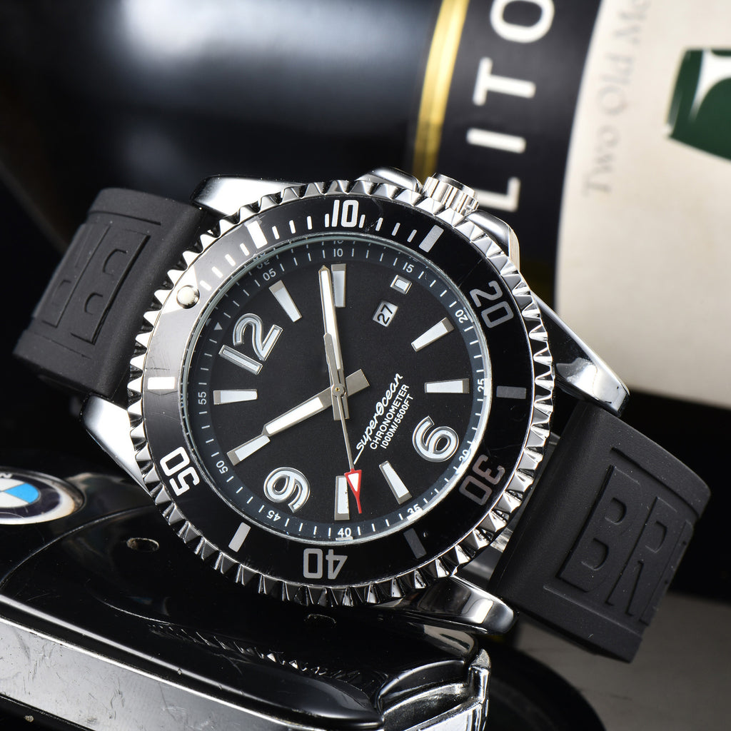 Classic Calendar Centennial Quarzuhr – Bild 4 | LuxeStyle