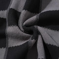 Retro Sweater Herren Crew Neck Chunky Knit – Bild 1 | LuxeStyle