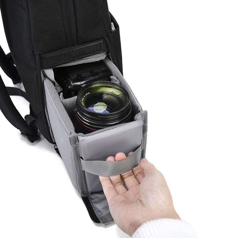 Fotorucksack für DSLR-Kameras