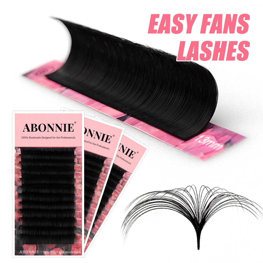 Easy Fan Wimpernverlängerung – Bild 4 | LuxeStyle