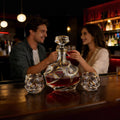 Kristall Whisky Gläser Set
