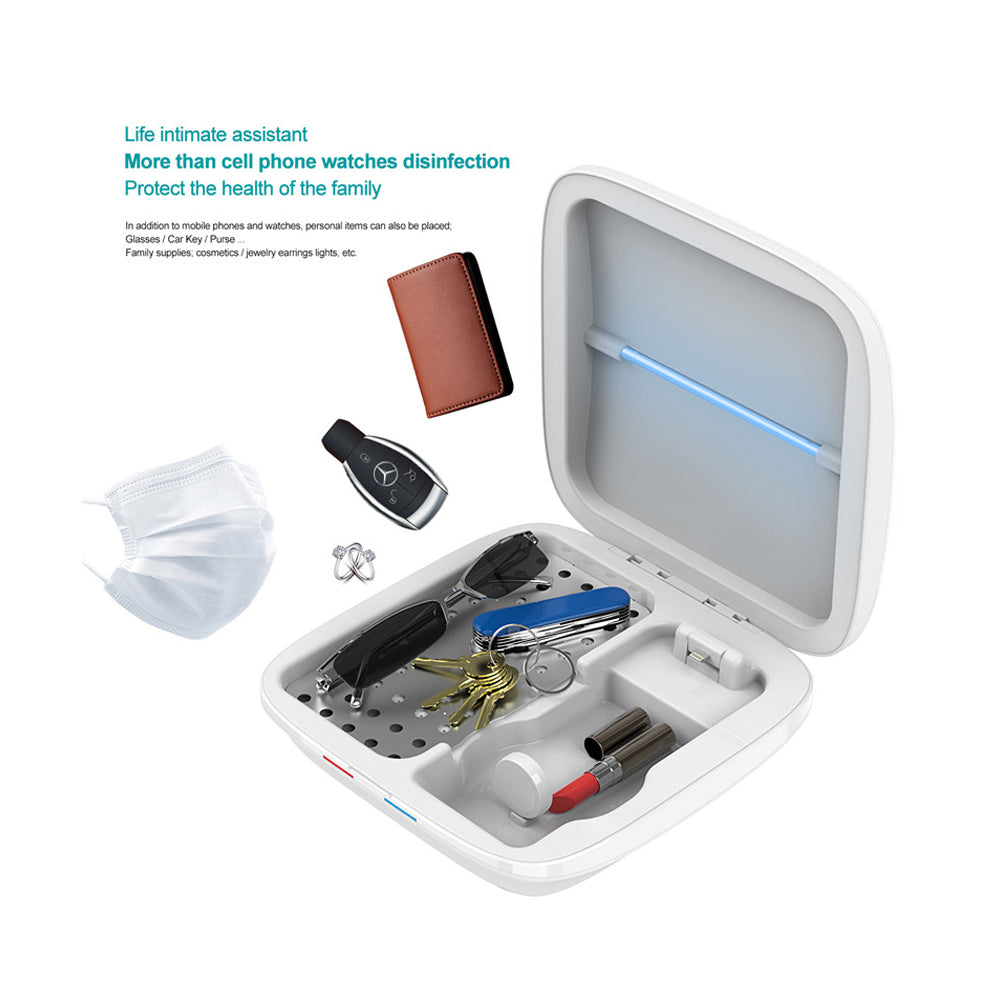 UV-Desinfektionsbox – Bild 4 | LuxeStyle