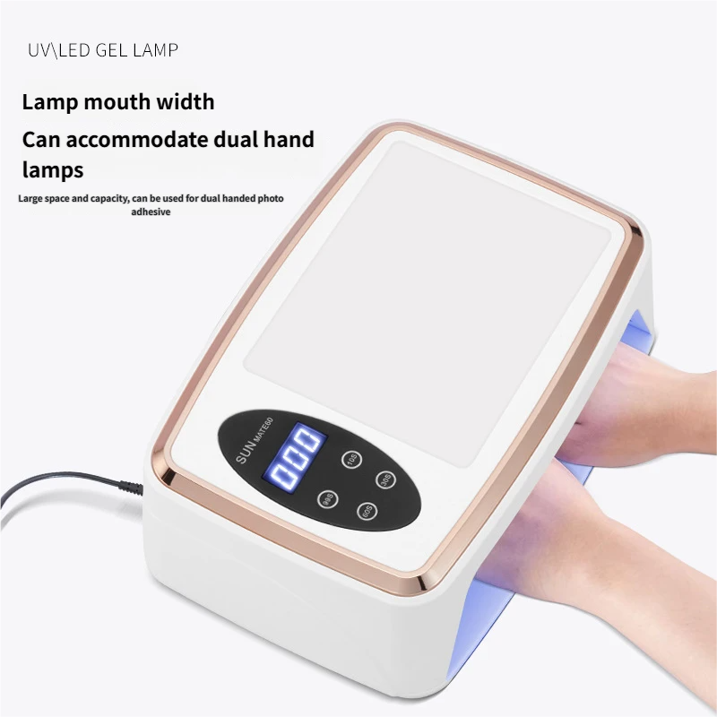 UV/LED Nageltrockner für Gel-Lacke