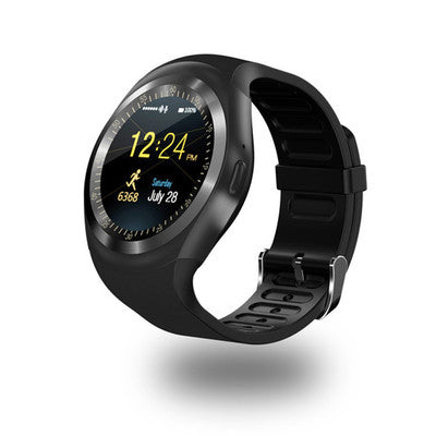 Pedometer Bluetooth Uhr – Bild 4 | LuxeStyle