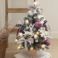 Weihnachtsbaum 45 cm für Schreibtisch | LuxeStyle