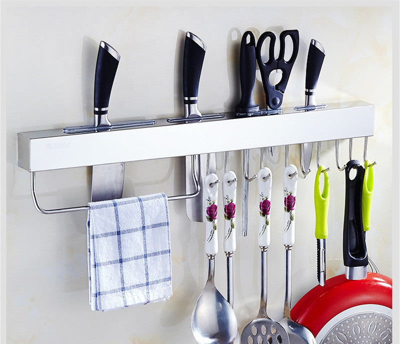 Magnetischer Messerhalter für die Wand | LuxeStyle