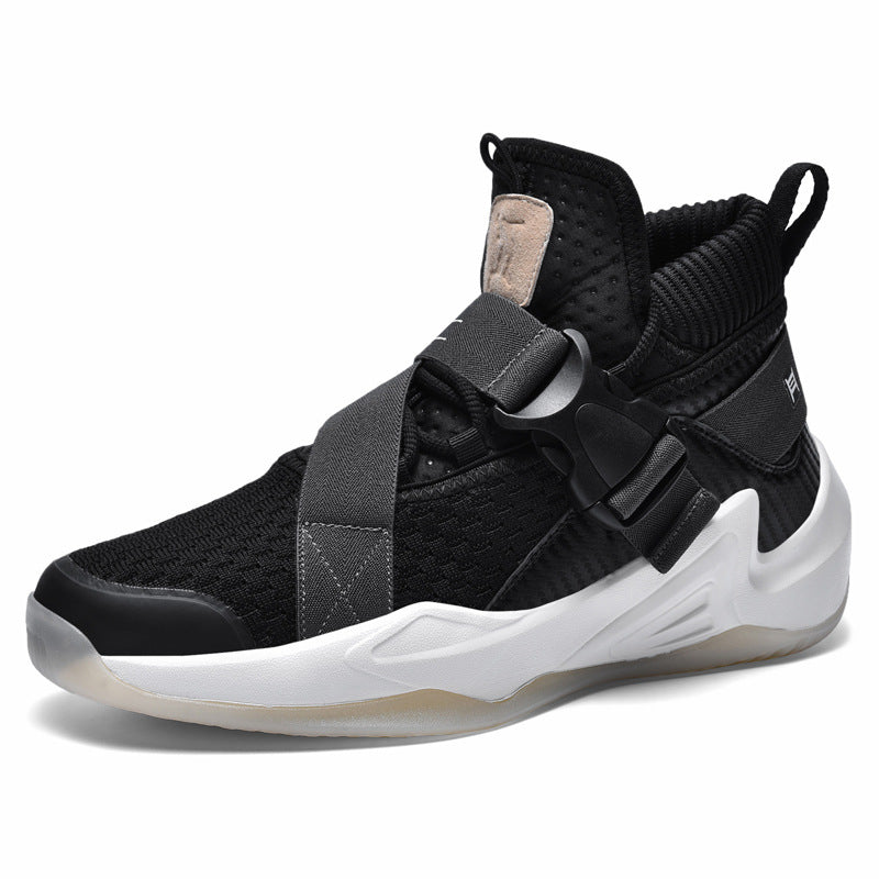 Mesh Atmungsaktiver und Stossdämpfender Schuh