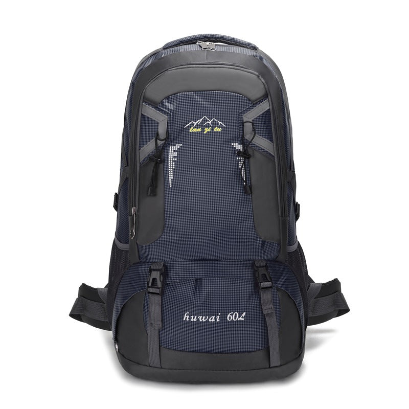 Outdoor-Rucksack 60L – verschiedene Farben – Bild 6 | LuxeStyle