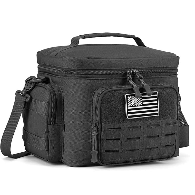 Isolierte Picknicktasche 13 L Schultertasche – Bild 2 | LuxeStyle