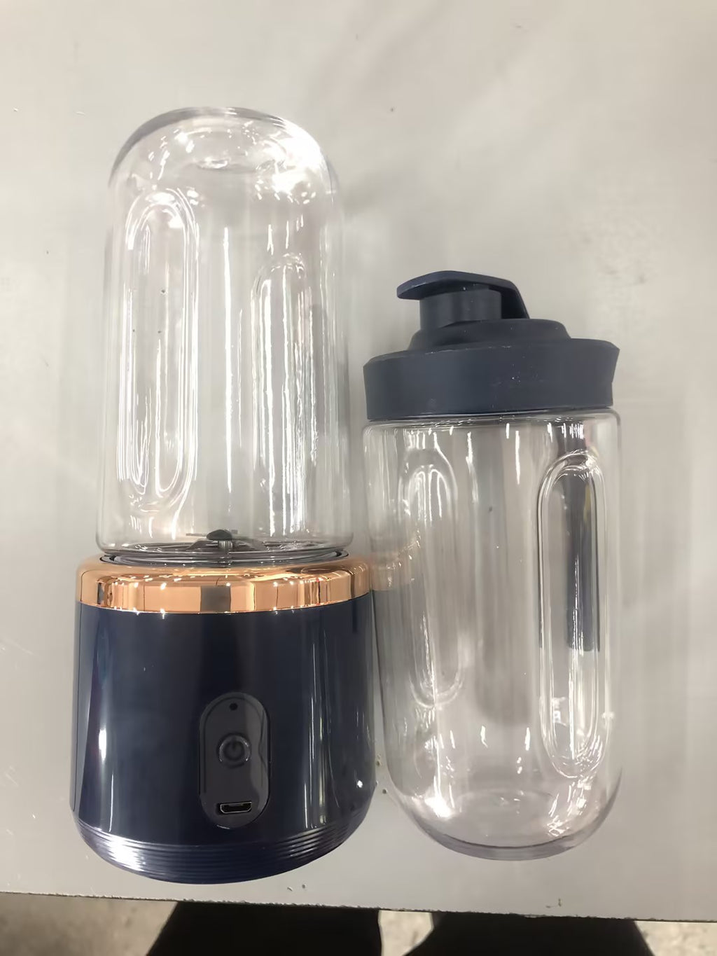 Mini-Blenderrührer mit USB-Ladung