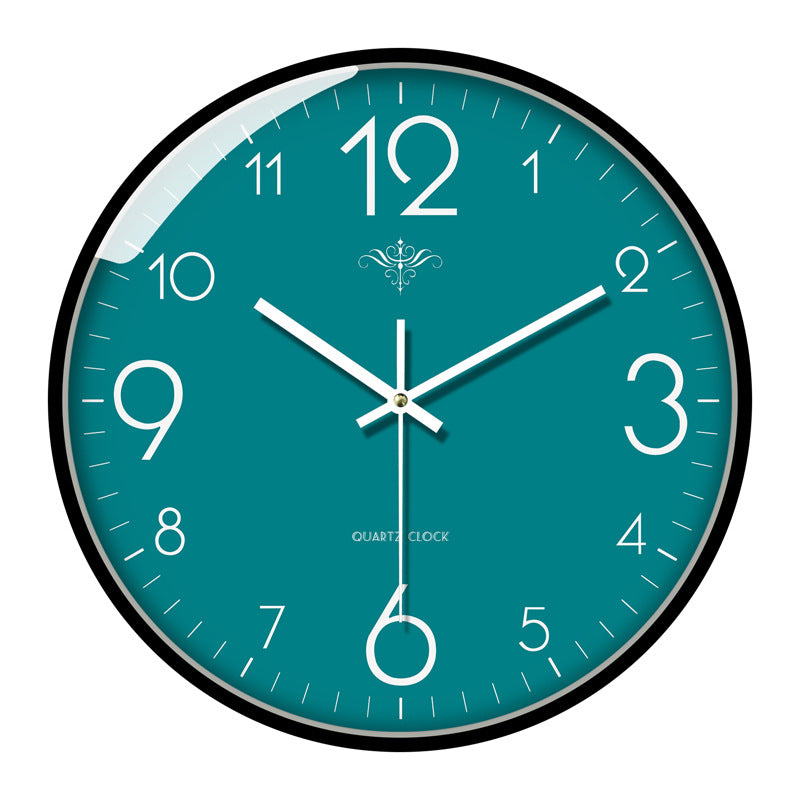 Wanduhr rechteckig, vertikal – Luxus-Design – Bild 17 | LuxeStyle