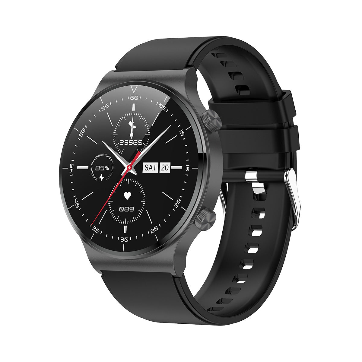 Smartwatch mit 1,3" TFT-Display – Bild 2 | LuxeStyle