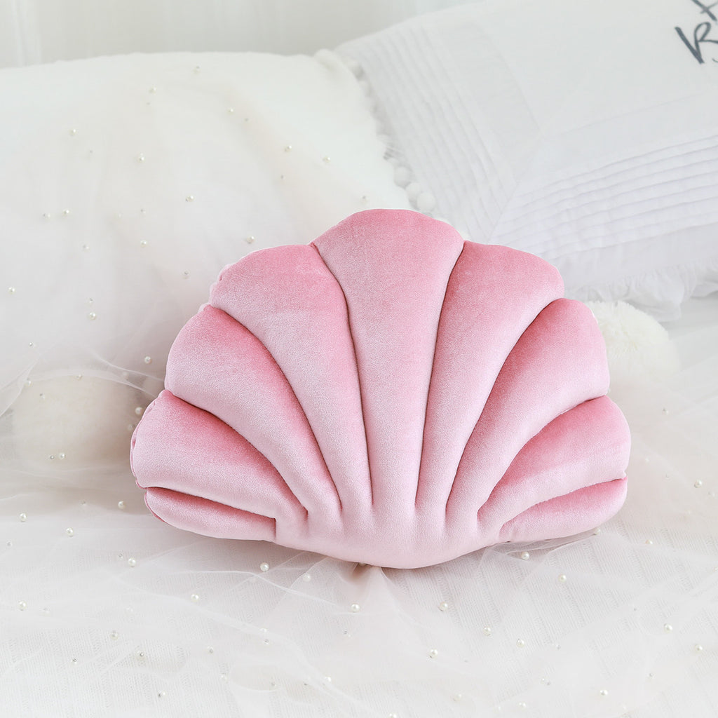 Muschel Kissen Plüschtier – Bild 12 | LuxeStyle