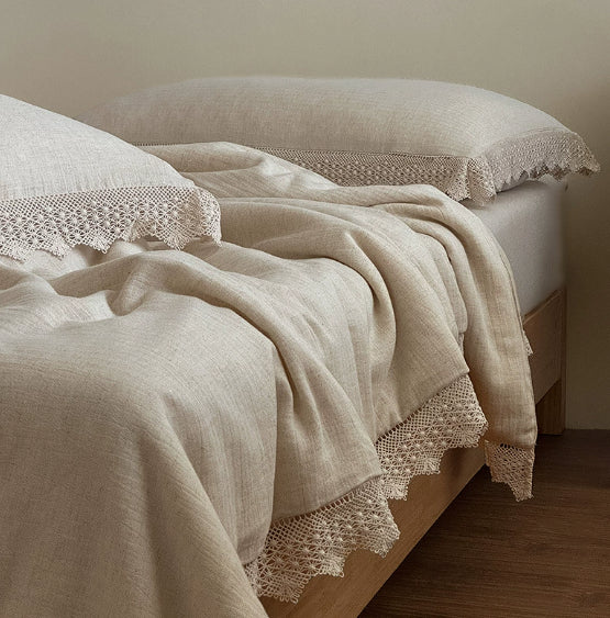 Sommerdukk fürs Bett