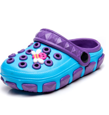 Kinder-Clogs für Sommer & Strand