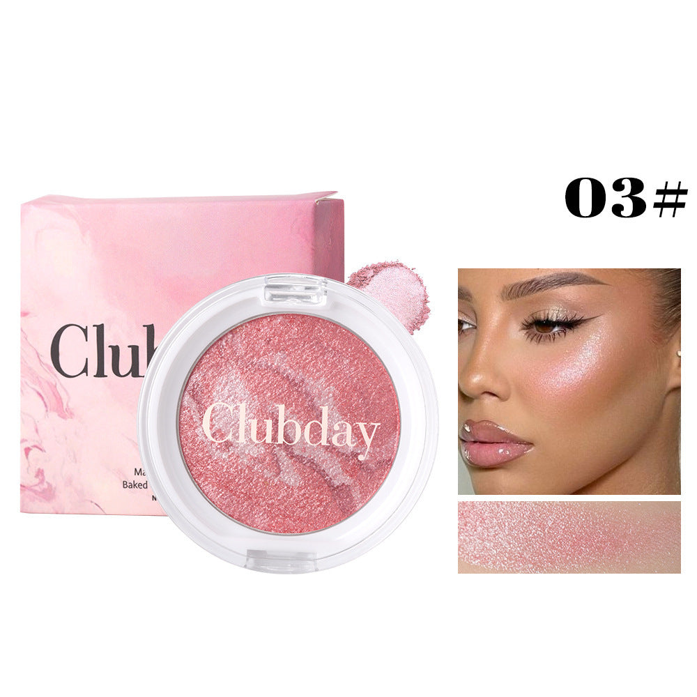 3-Farben-Marmor-Rouge & Highlighter – Ansicht 3