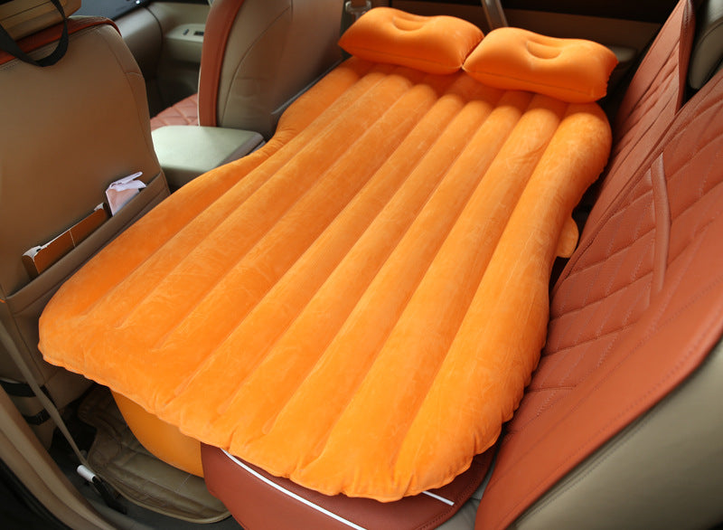 Aufblasbares Auto-Bett