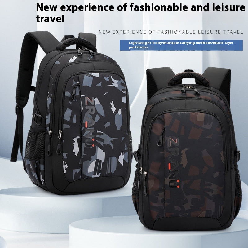 Schulrucksack für die 3.-4. Klasse – Bild 4 | LuxeStyle