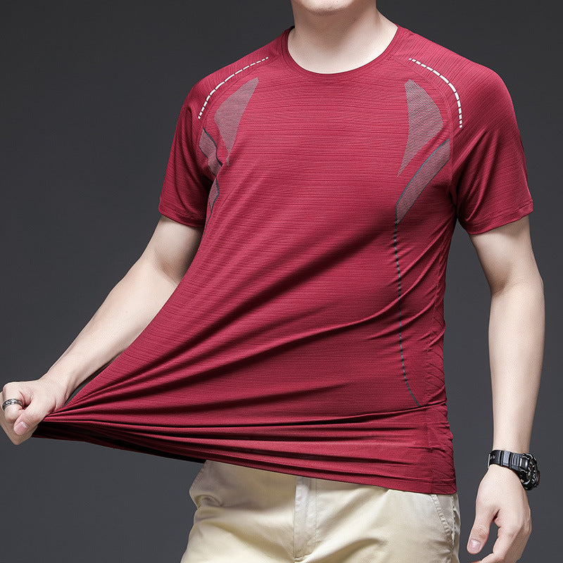 Herren Sommer-T-Shirt