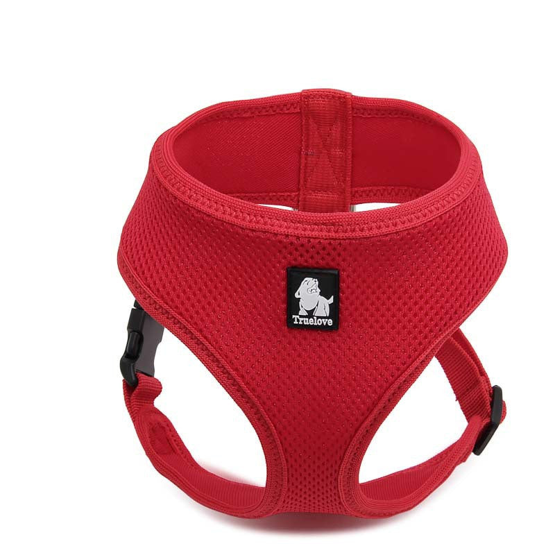 Atmungsaktives Hundegeschirr für kleine bis mittelgrosse Hunde – Bild 5 | LuxeStyle