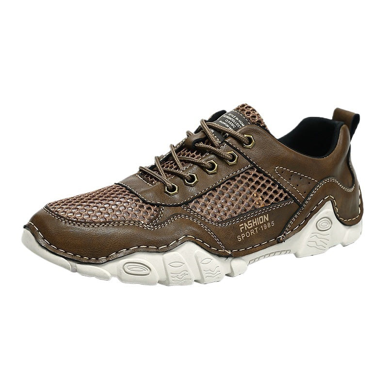 Atmungsaktive Herren Freizeitschuhe – Bild 4 | LuxeStyle
