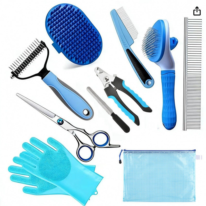 Katzenpflege-Set