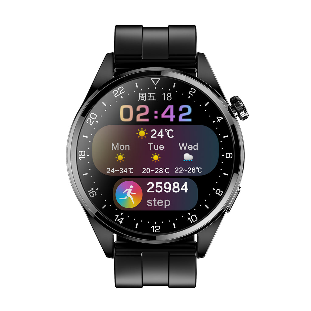 Smart Armband mit Bluetooth-Telefonie – Bild 9 | LuxeStyle