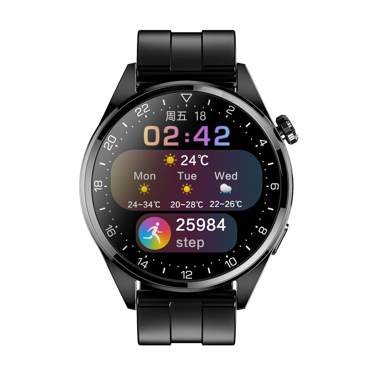 Smart Armband mit Bluetooth-Telefonie – Bild 9 | LuxeStyle