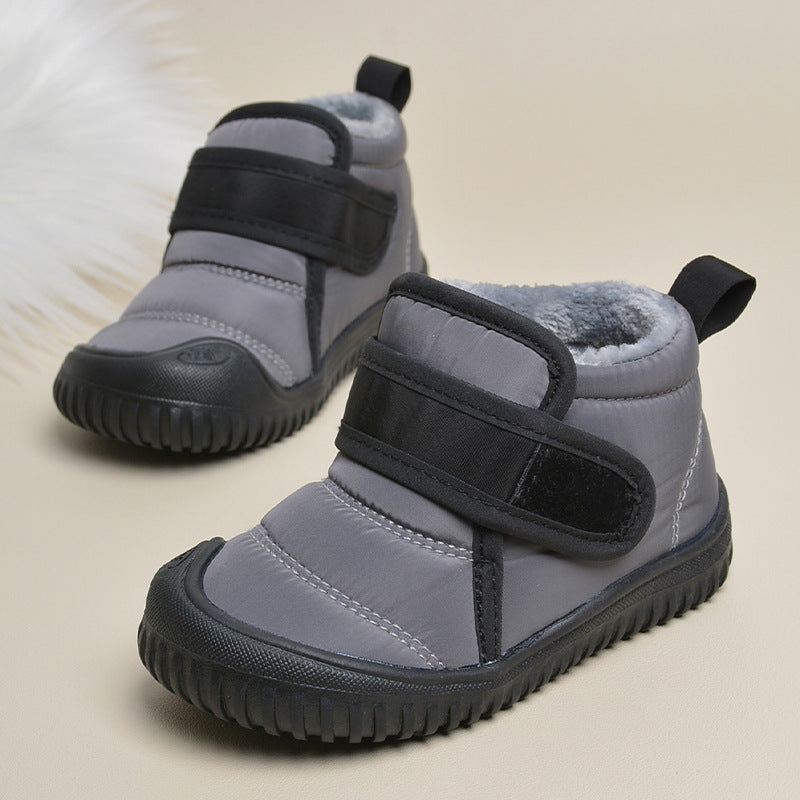 Baby Booties