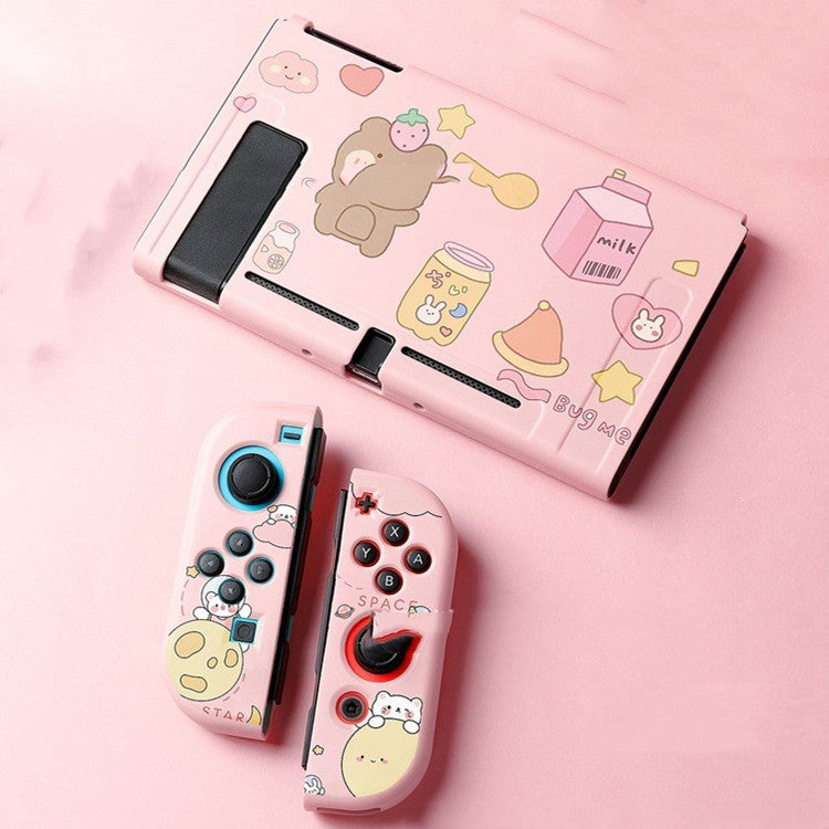 Schutzhülle für Nintendo Switch – Lovely TPU