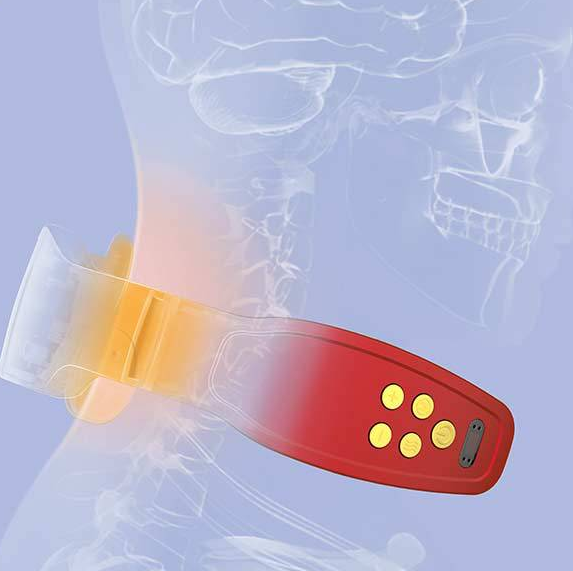 Nackenmassagegerät mit Frequenzumwandlung – Bild 4 | LuxeStyle