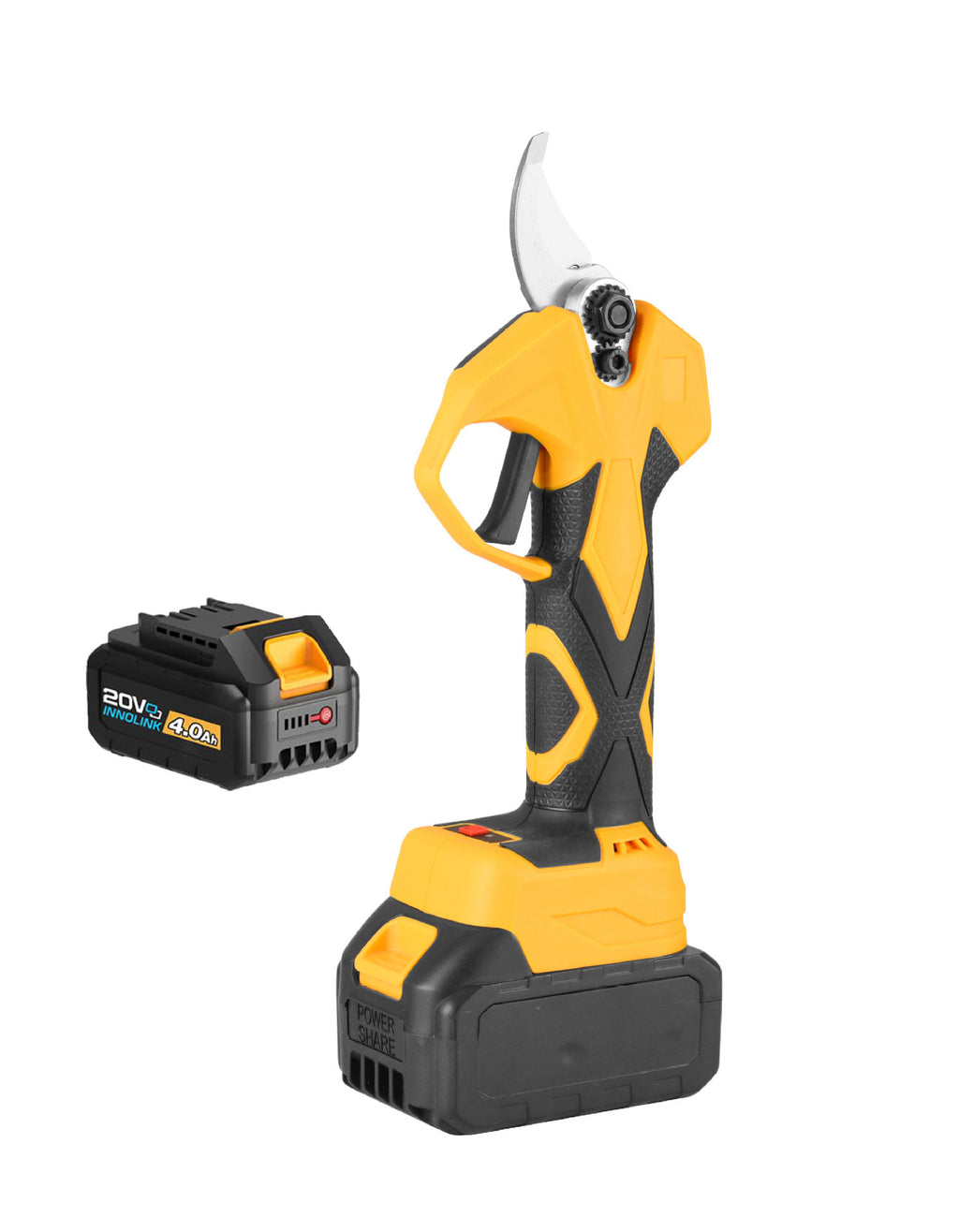 Kabelloser Trimmer mit SK5-Klinge