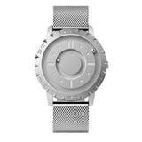 Farbe: Silber Netz Gürtel