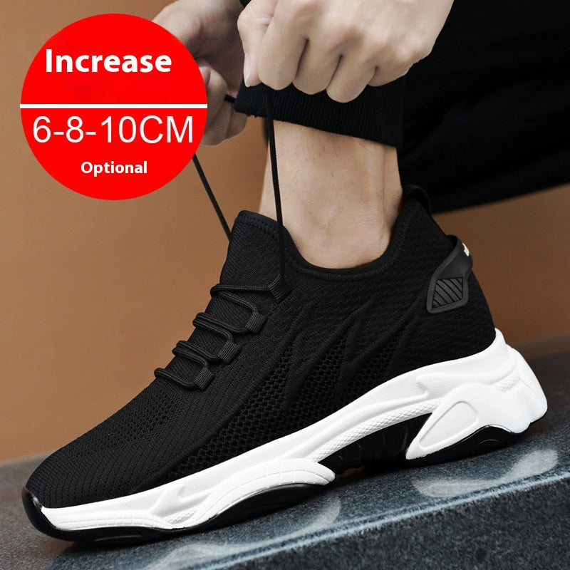 Herren Sportschuhe mit Höhenerhöhung – Bild 6 | LuxeStyle