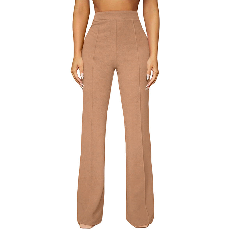 High Waist Business Hose für Damen – Bild 2 | LuxeStyle