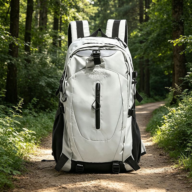 Leichter Outdoor-Rucksack mit hoher Kapazität – Bild 9 | LuxeStyle
