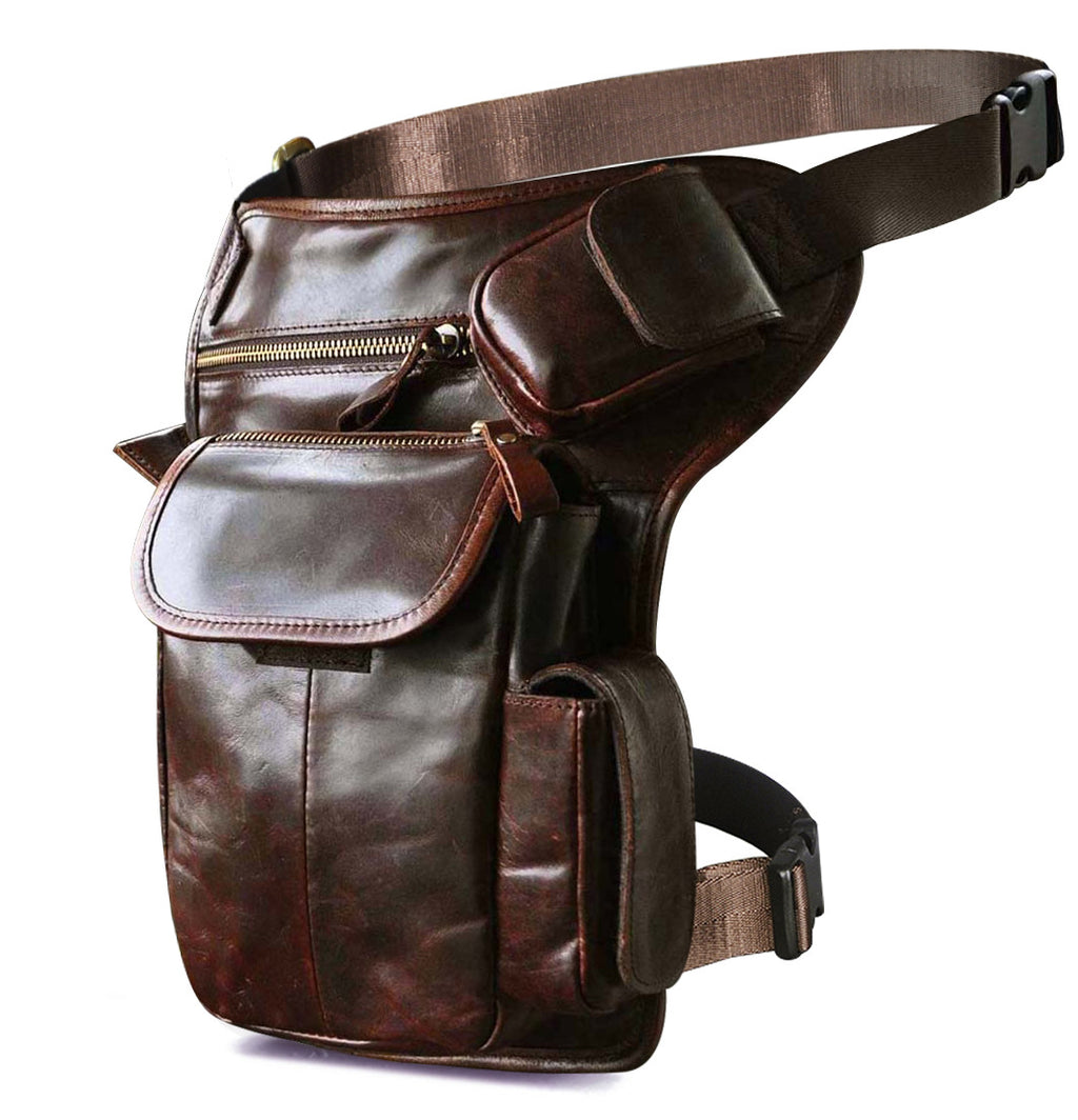Leder-Taille-Set