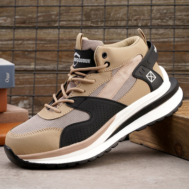 Sicherheitschuhe mit Stahlkappe