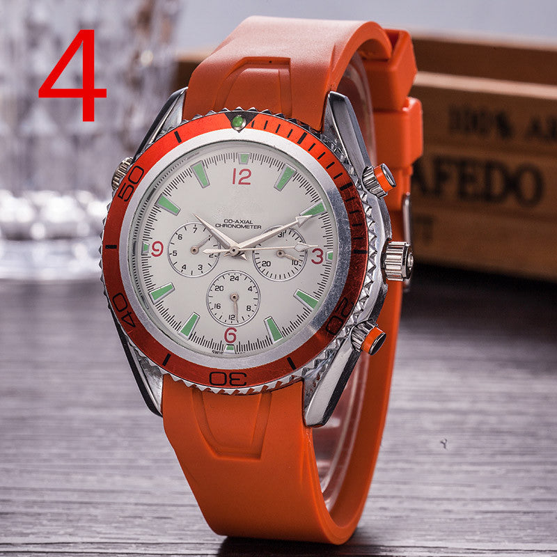 Mechanische Armbanduhr für Paare – Bild 5 | LuxeStyle