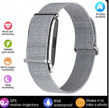 Outdoor Smartwatch mit Gesundheitsfunktionen