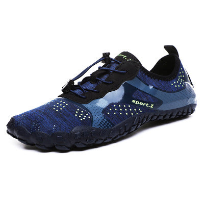 Outdoor-Wanderschuhe mit Anti-Rutschsohle