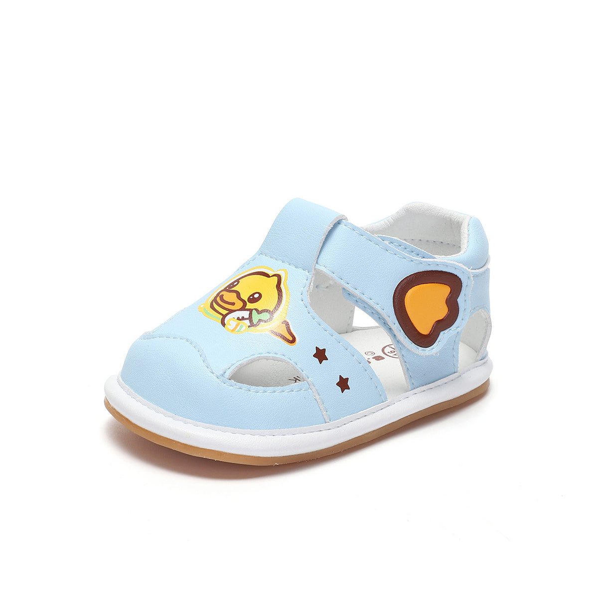 Atmungsaktive Sandalen für Kleinkinder | LuxeStyle