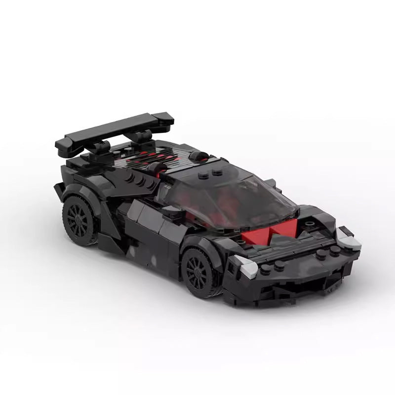 Rennwagen-Modell Bausatz für Jugendliche – Bild 2 | LuxeStyle
