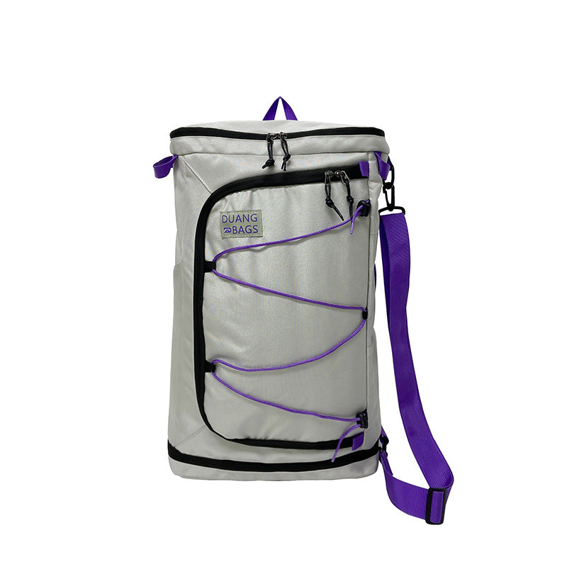 Multifunktionaler Freizeit-Rucksack – Bild 4 | LuxeStyle