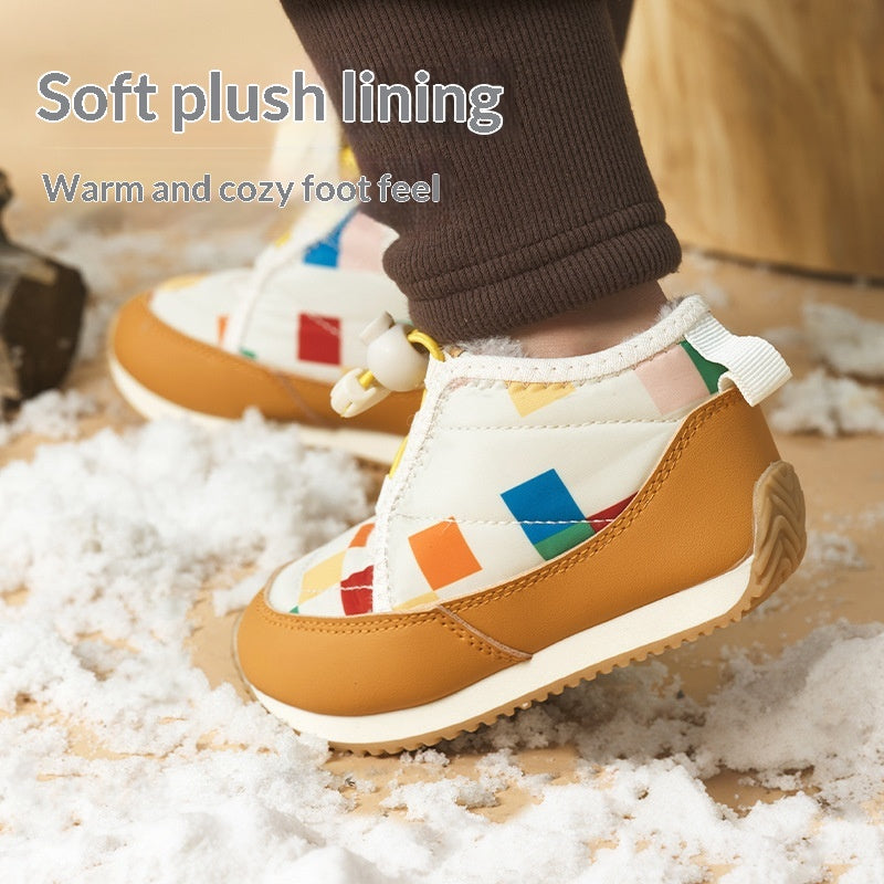 Kinder Winter-Schneestiefel | LuxeStyle