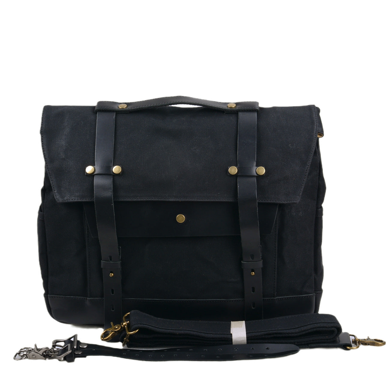 Wasserdichte Retro-Motorradtasche